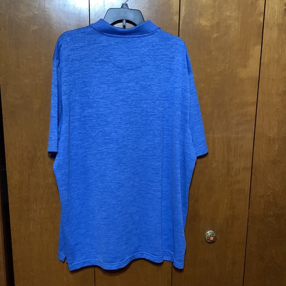 SADDLEBRED- BIG & TALL 2XLT SHORT SLEEVE CASUAL SHIRT - Picture 3 of 7